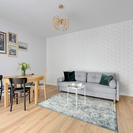 Grano Flats Gdansk - Garden Gates City Centre Bagian luar foto