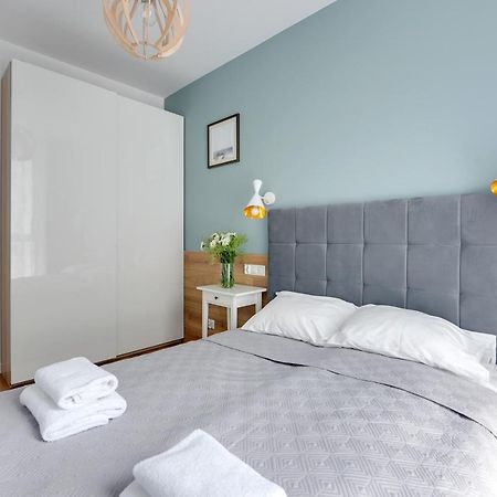 Grano Flats Gdansk - Garden Gates City Centre Bagian luar foto