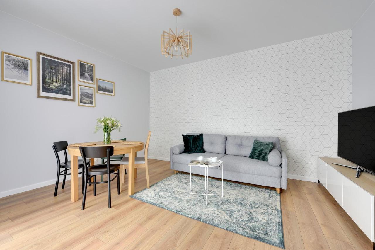 Grano Flats Gdansk - Garden Gates City Centre Bagian luar foto