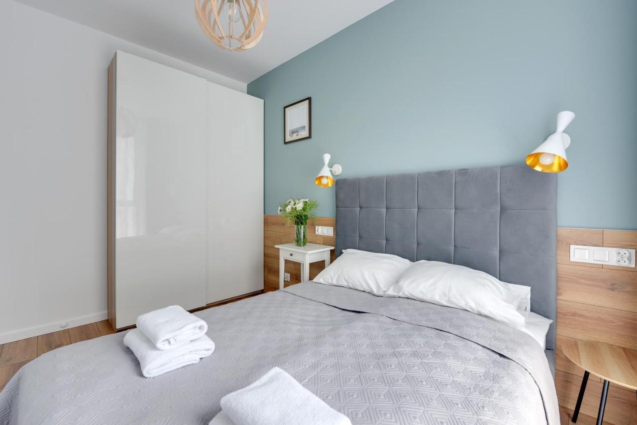 Grano Flats Gdansk - Garden Gates City Centre Bagian luar foto