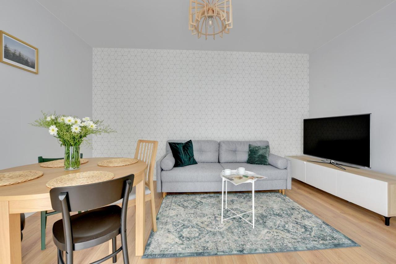 Grano Flats Gdansk - Garden Gates City Centre Bagian luar foto