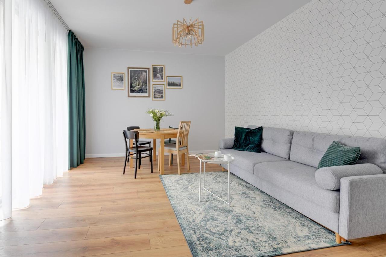 Grano Flats Gdansk - Garden Gates City Centre Bagian luar foto