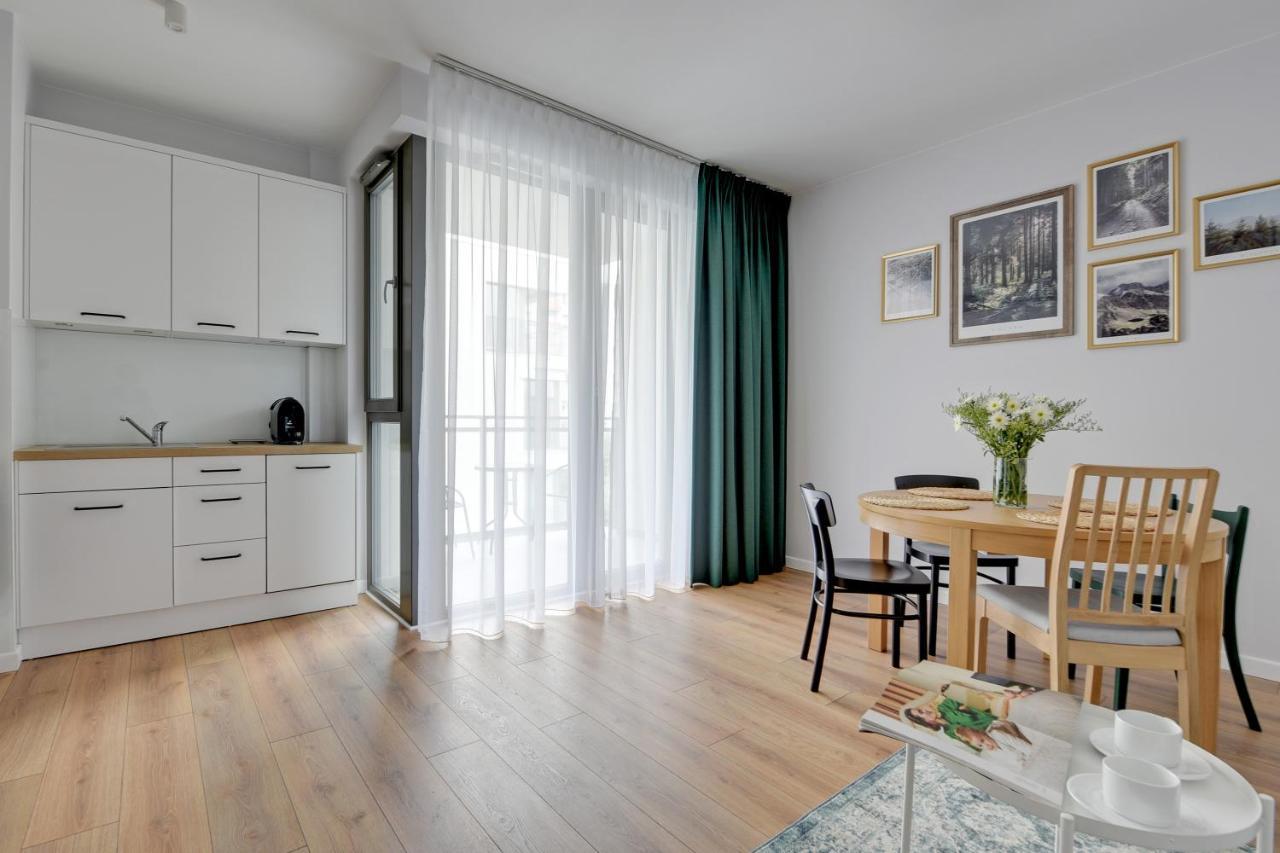 Grano Flats Gdansk - Garden Gates City Centre Bagian luar foto