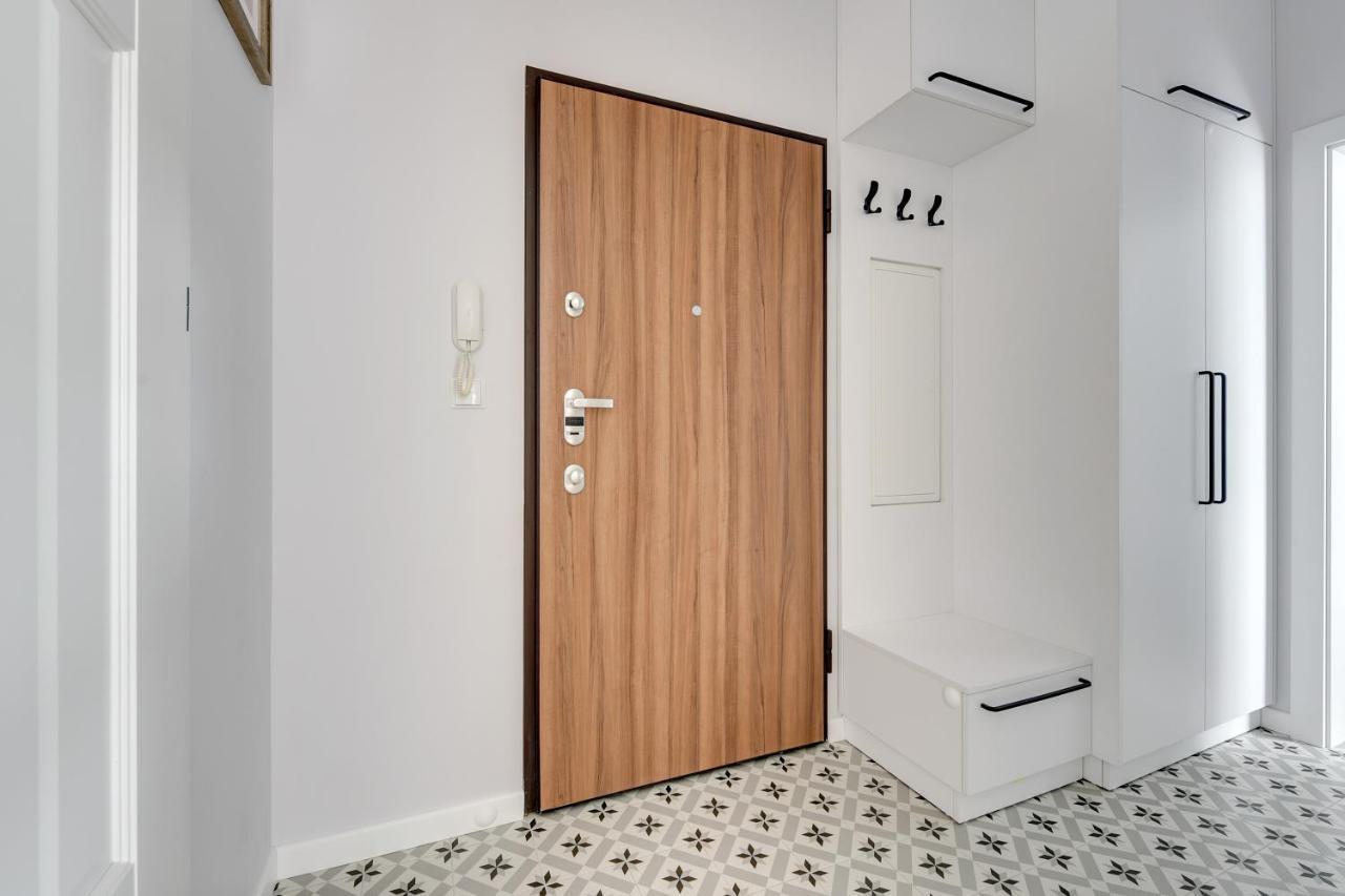 Grano Flats Gdansk - Garden Gates City Centre Bagian luar foto