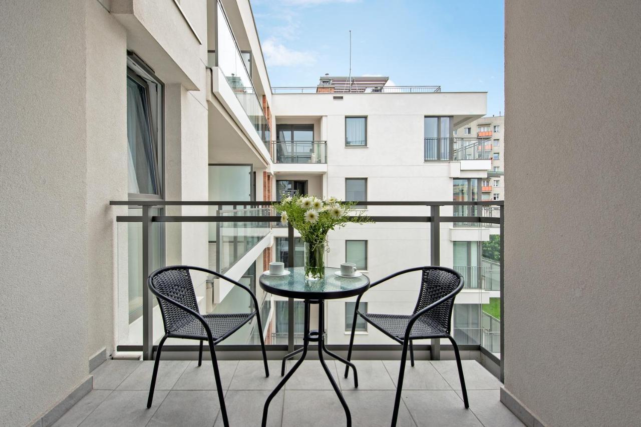 Grano Flats Gdansk - Garden Gates City Centre Bagian luar foto