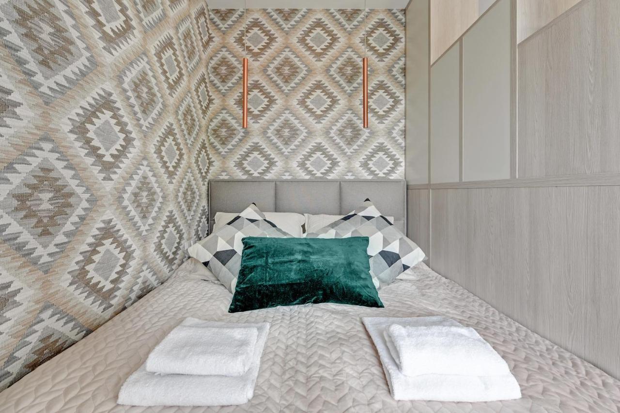 Grano Flats Gdansk - Garden Gates City Centre Bagian luar foto
