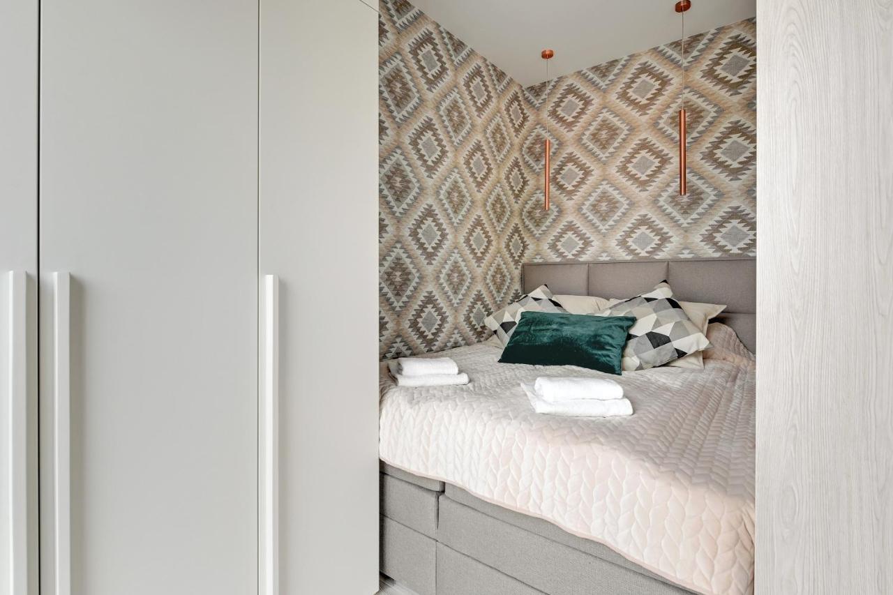 Grano Flats Gdansk - Garden Gates City Centre Bagian luar foto